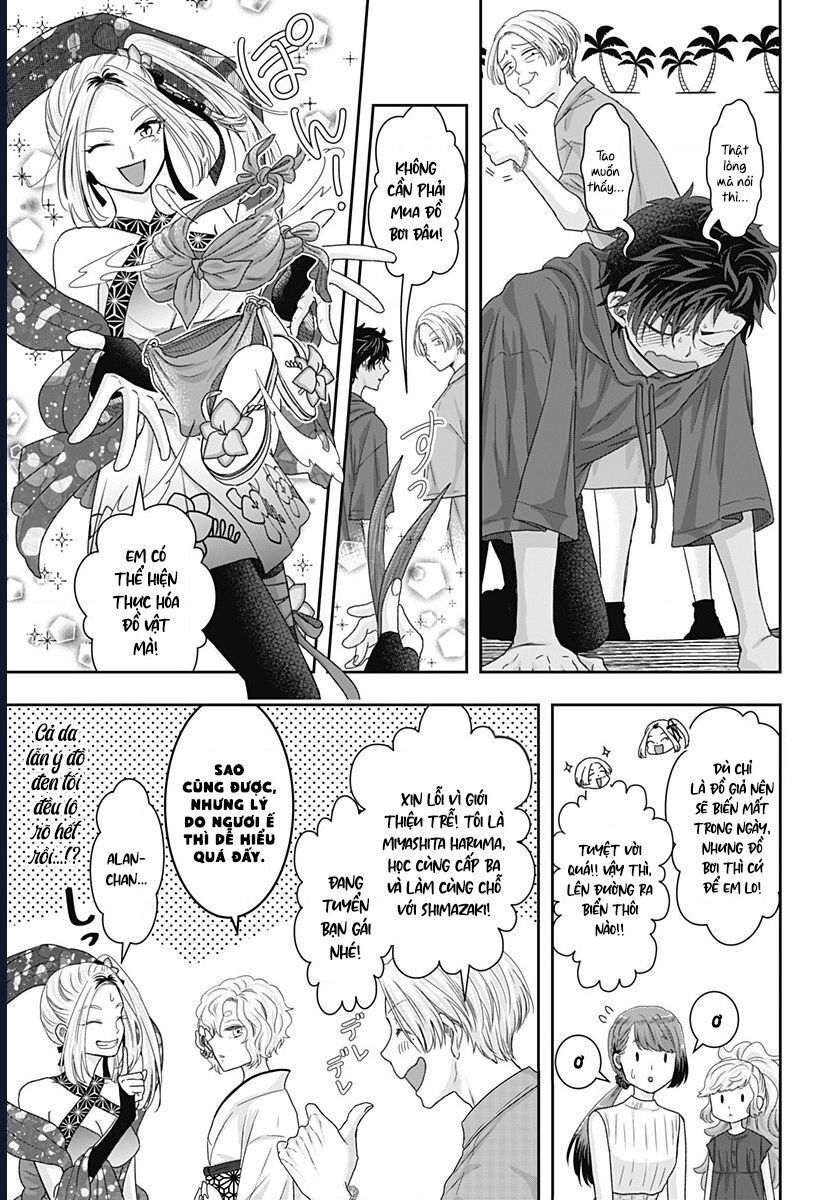 Saneka No Yomeiri Chapter 15 - 16