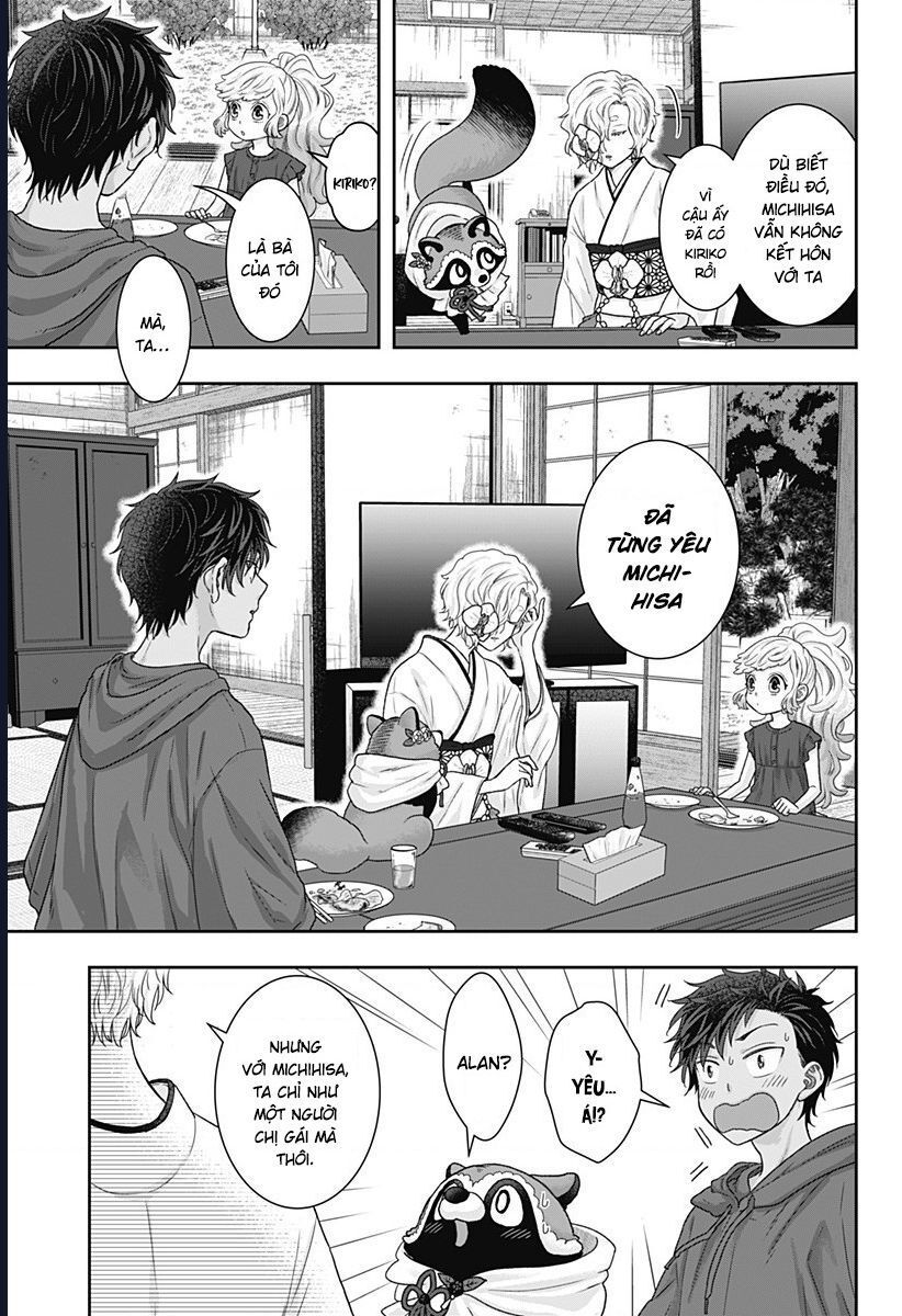 Saneka No Yomeiri Chapter 15 - 6