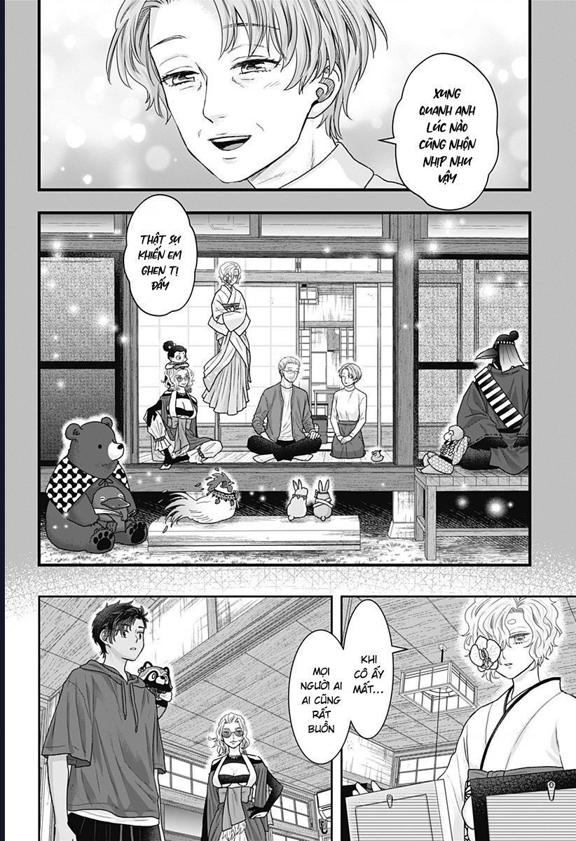 Saneka No Yomeiri Chapter 15 - 9