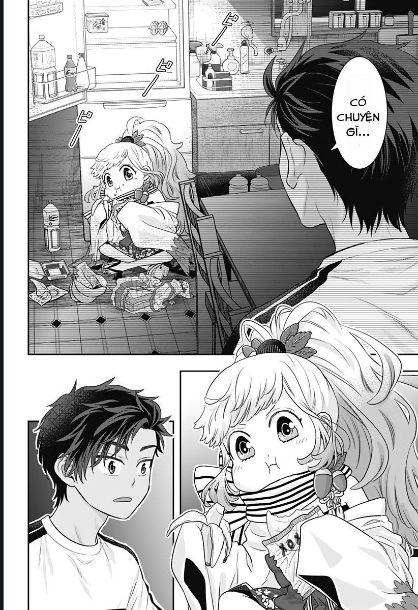 Saneka No Yomeiri Chapter 2 - 11