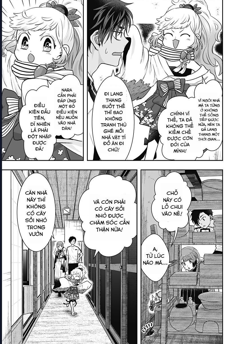 Saneka No Yomeiri Chapter 2 - 16