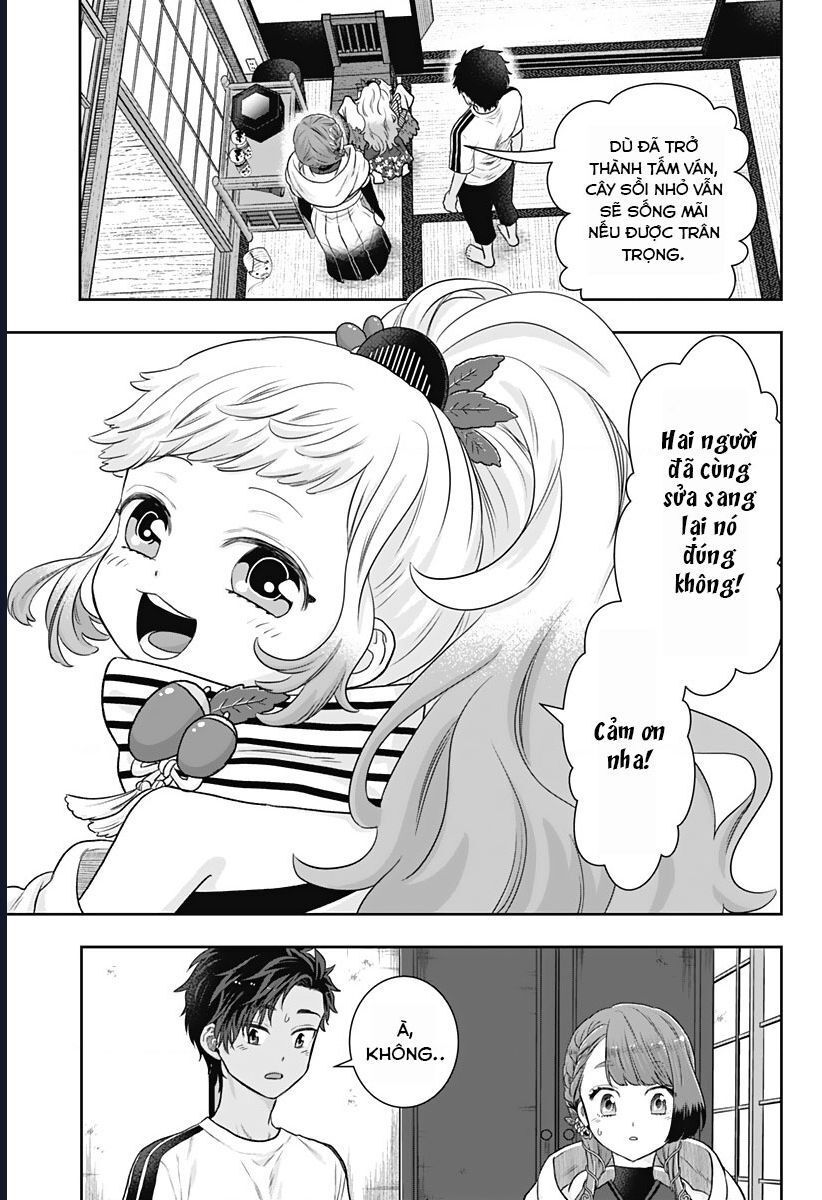 Saneka No Yomeiri Chapter 2 - 18