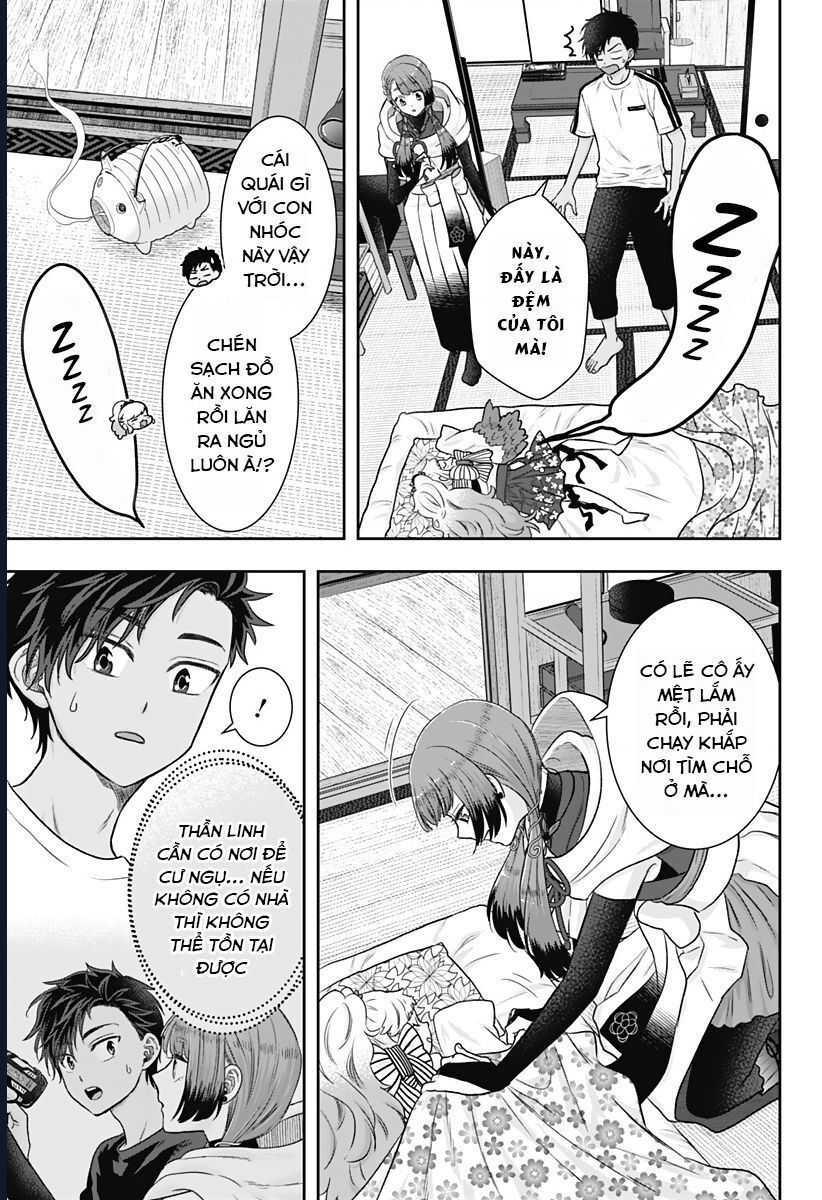 Saneka No Yomeiri Chapter 2 - 20