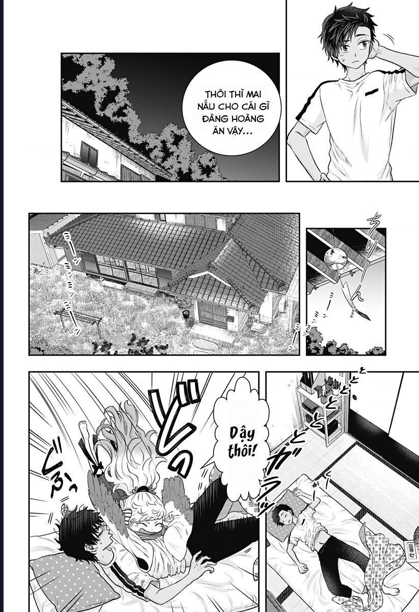 Saneka No Yomeiri Chapter 2 - 21