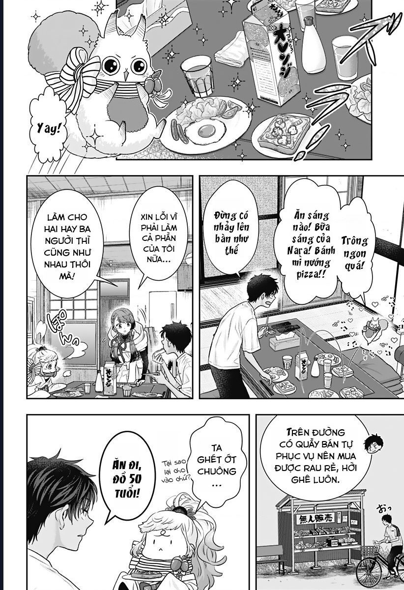 Saneka No Yomeiri Chapter 2 - 23