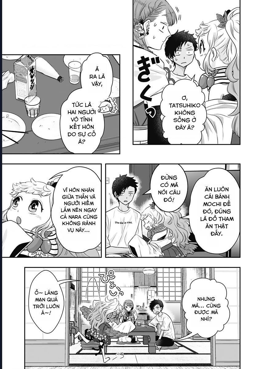 Saneka No Yomeiri Chapter 2 - 26