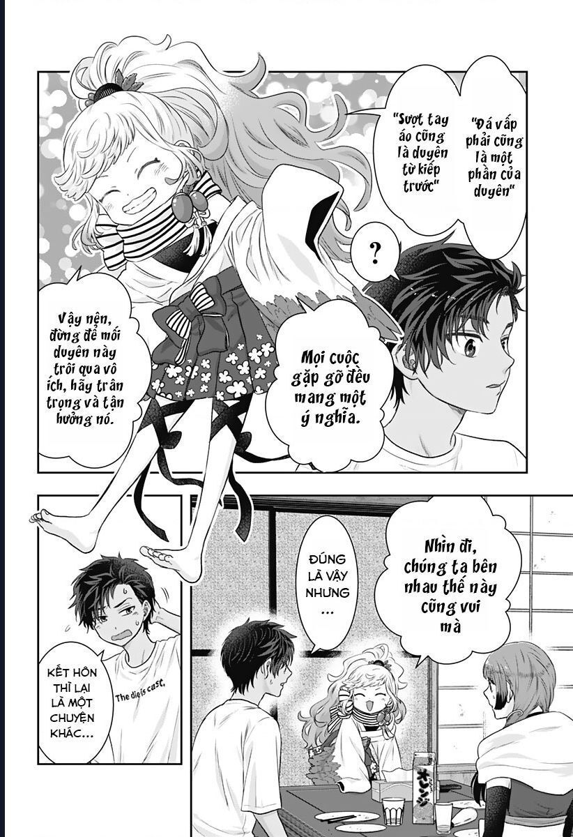 Saneka No Yomeiri Chapter 2 - 27