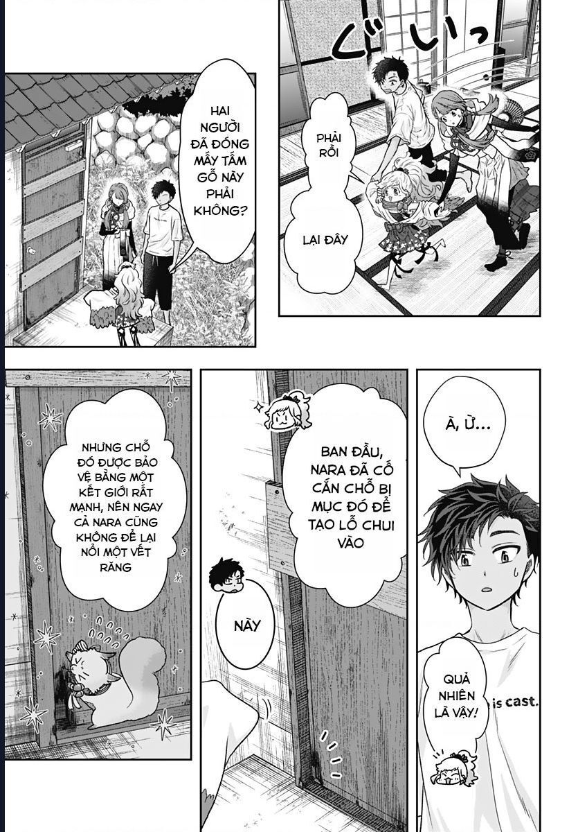 Saneka No Yomeiri Chapter 2 - 30
