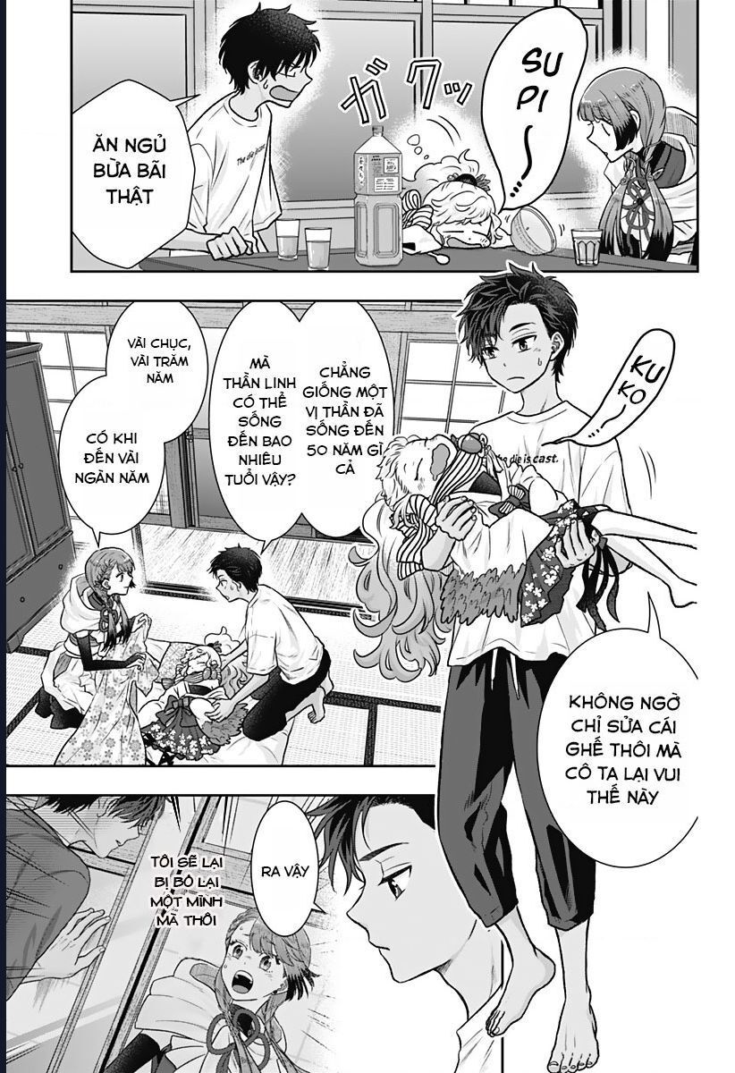 Saneka No Yomeiri Chapter 2 - 36