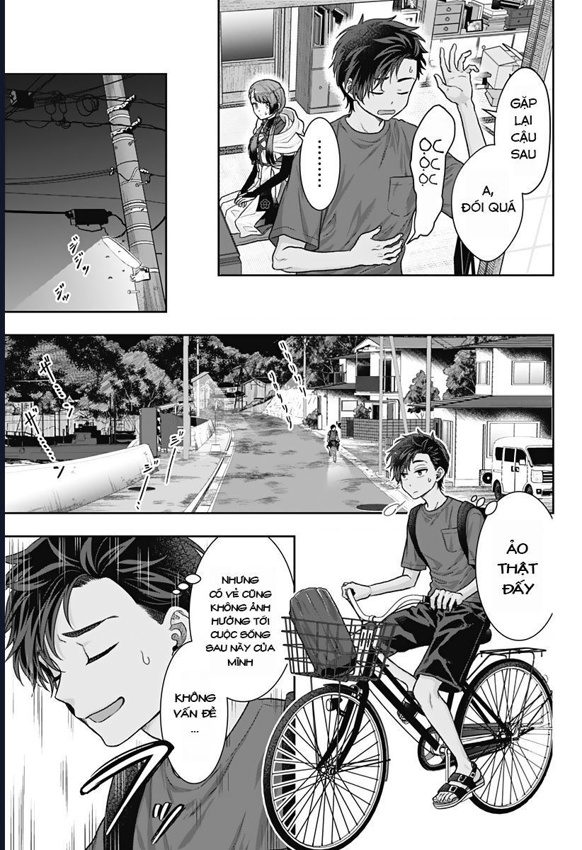 Saneka No Yomeiri Chapter 2 - 6