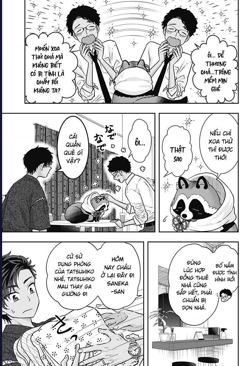 Saneka No Yomeiri Chapter 3 - 18