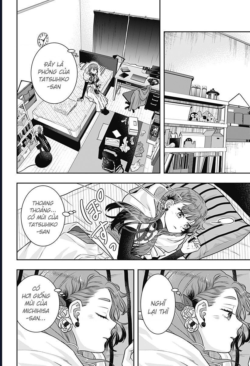 Saneka No Yomeiri Chapter 3 - 19