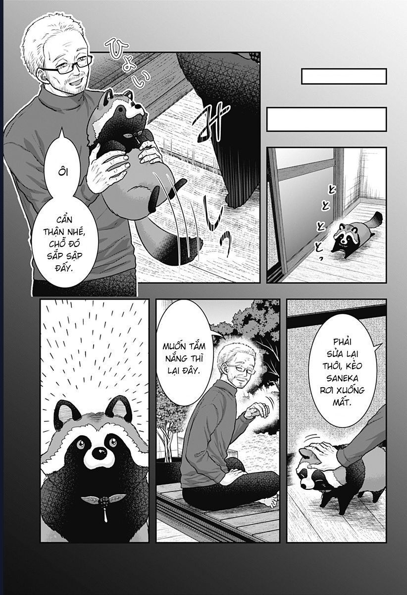 Saneka No Yomeiri Chapter 3 - 20