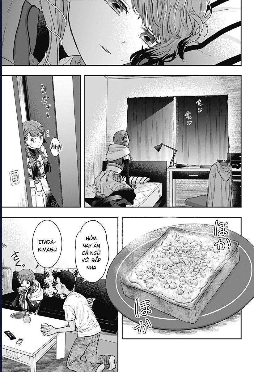 Saneka No Yomeiri Chapter 3 - 22