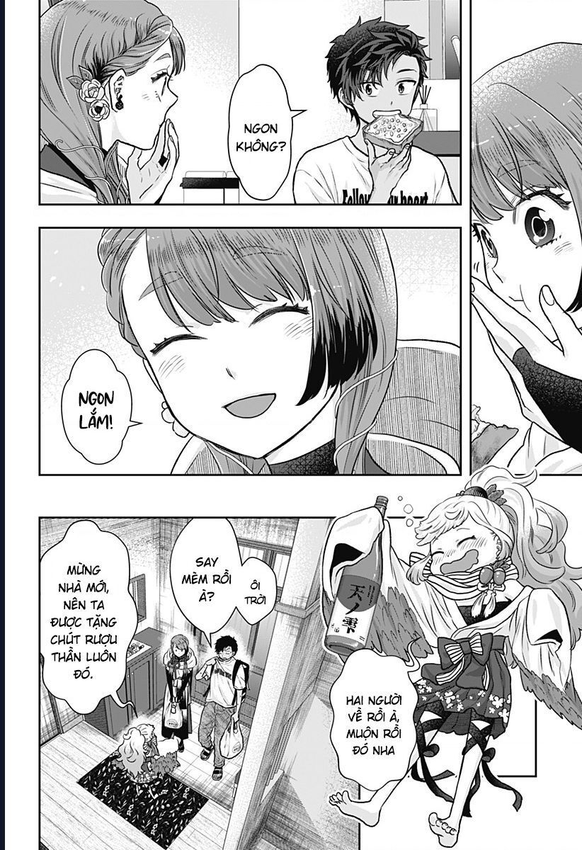 Saneka No Yomeiri Chapter 3 - 23