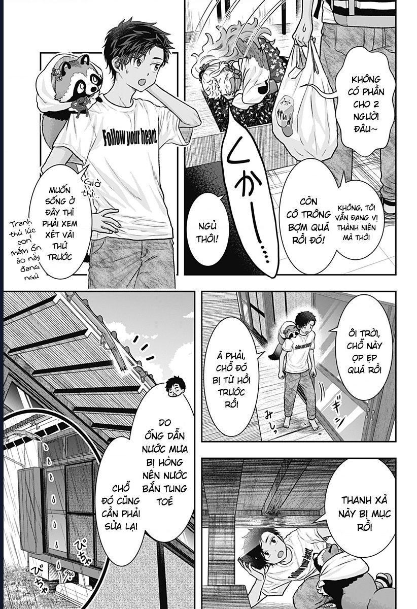 Saneka No Yomeiri Chapter 3 - 24