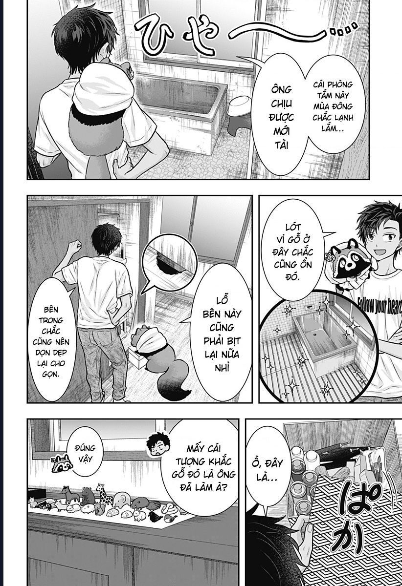 Saneka No Yomeiri Chapter 3 - 25