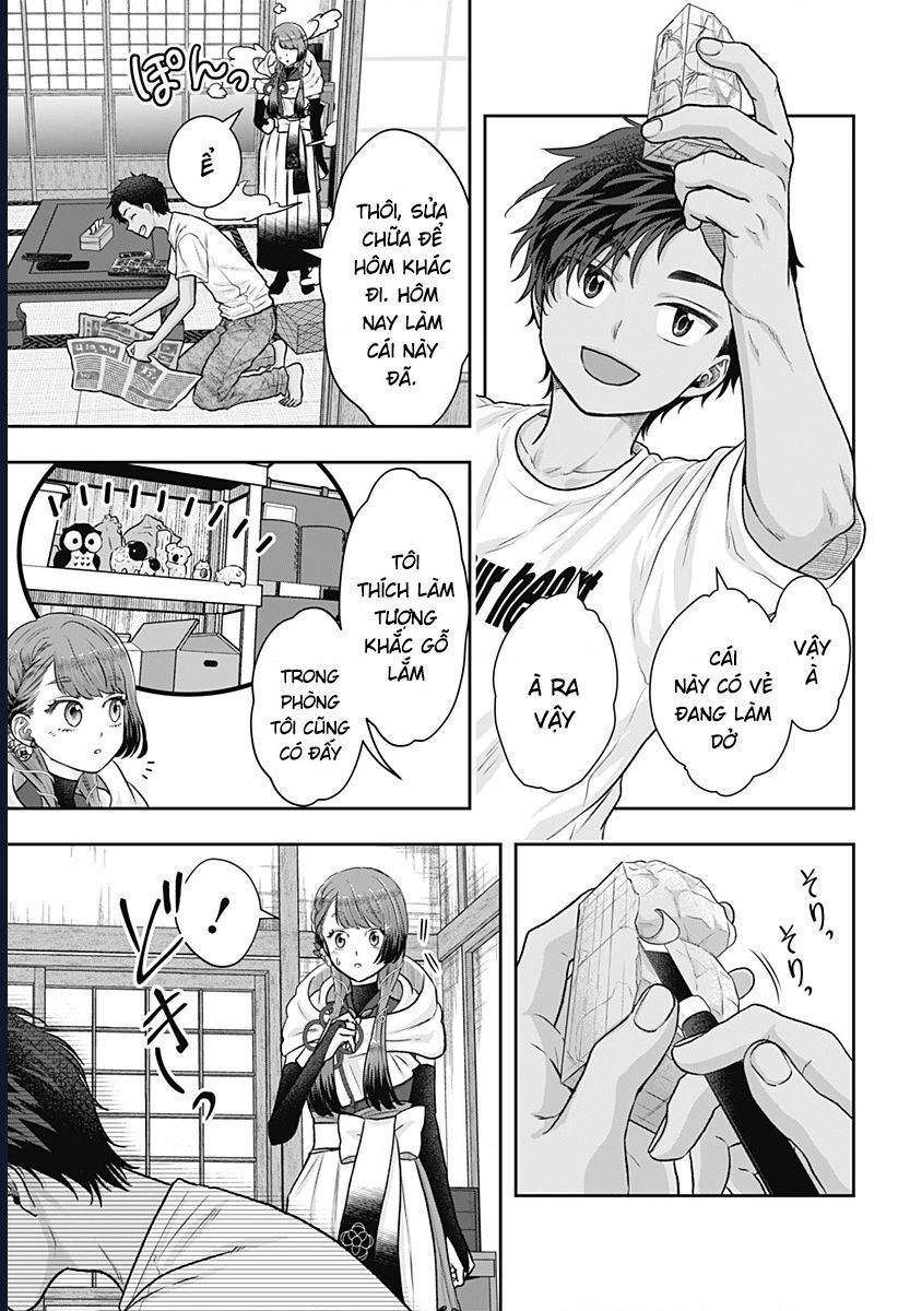 Saneka No Yomeiri Chapter 3 - 26