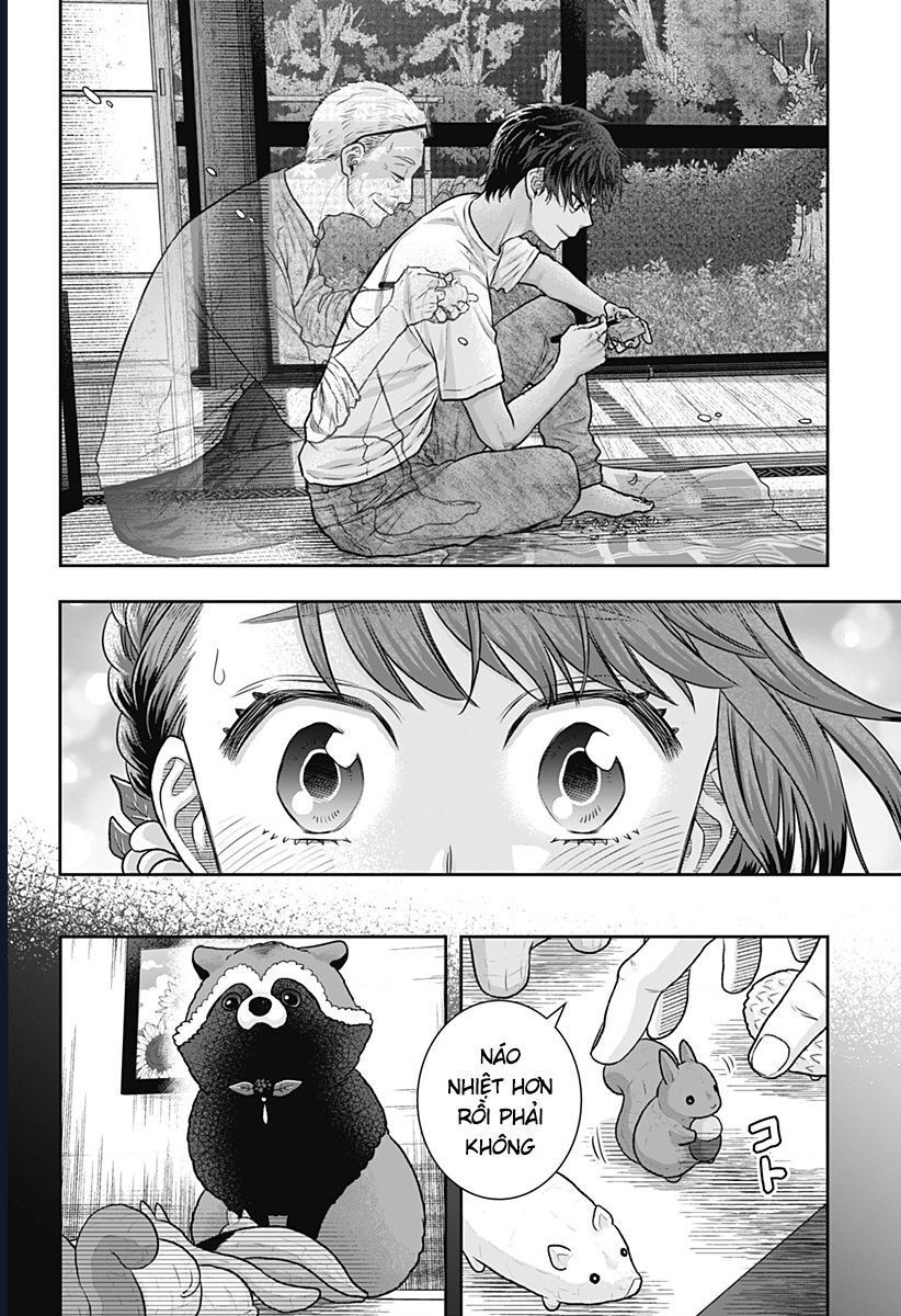 Saneka No Yomeiri Chapter 3 - 27