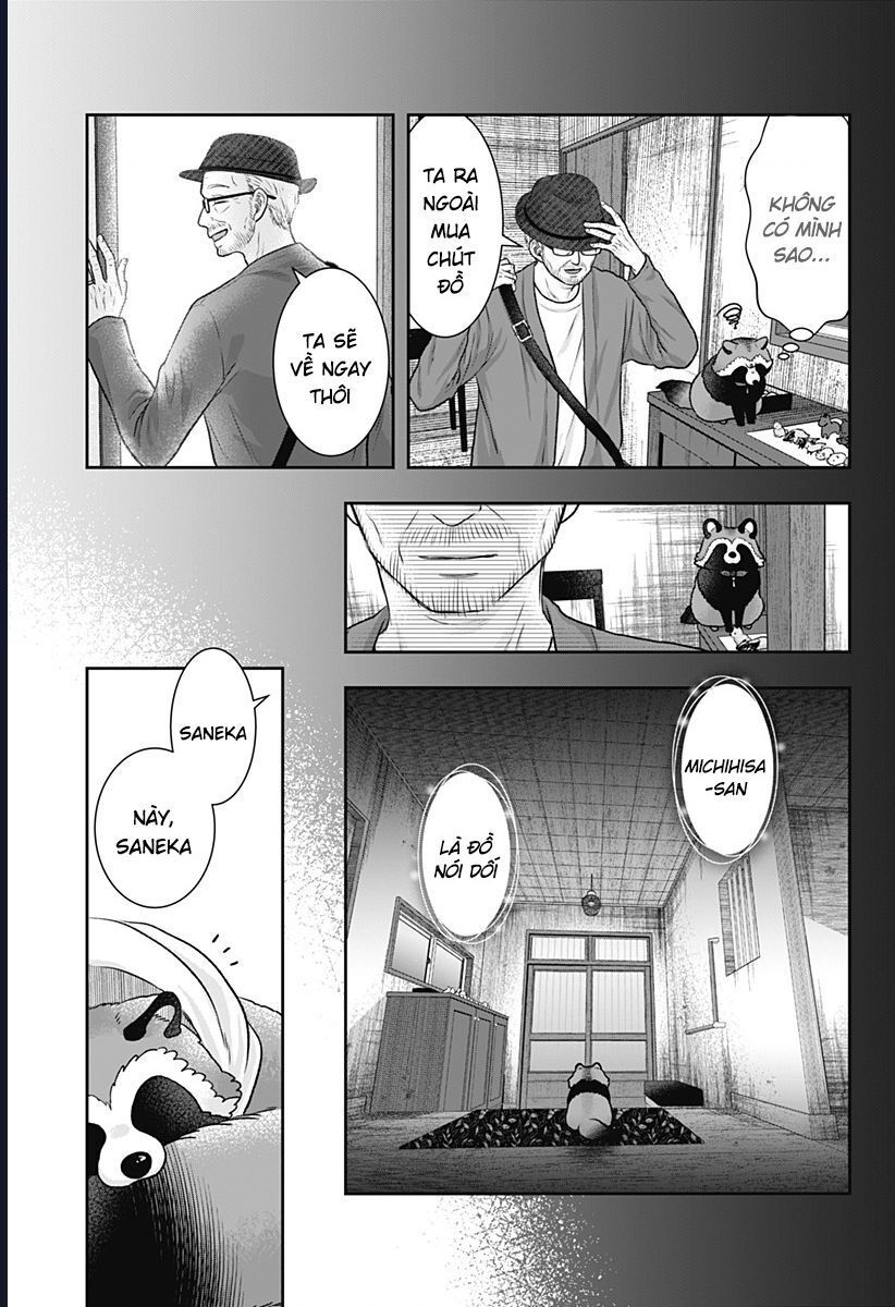 Saneka No Yomeiri Chapter 3 - 28