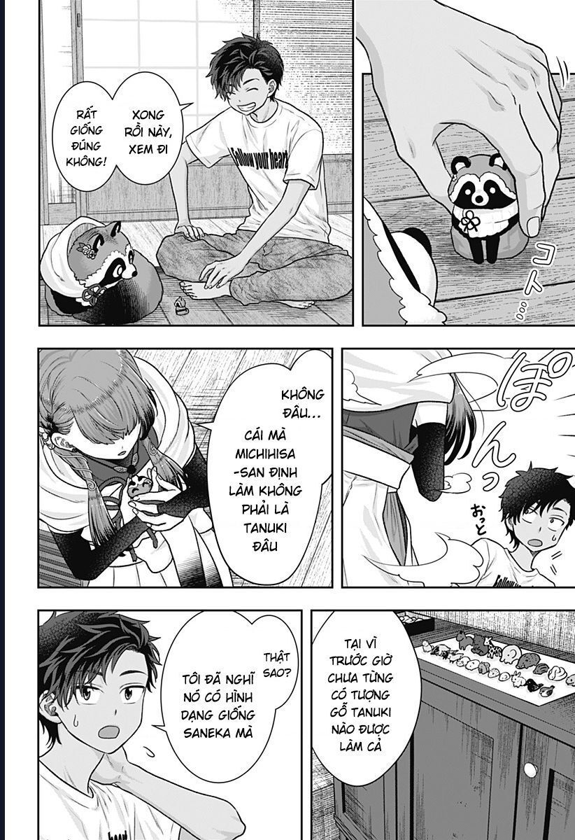 Saneka No Yomeiri Chapter 3 - 29