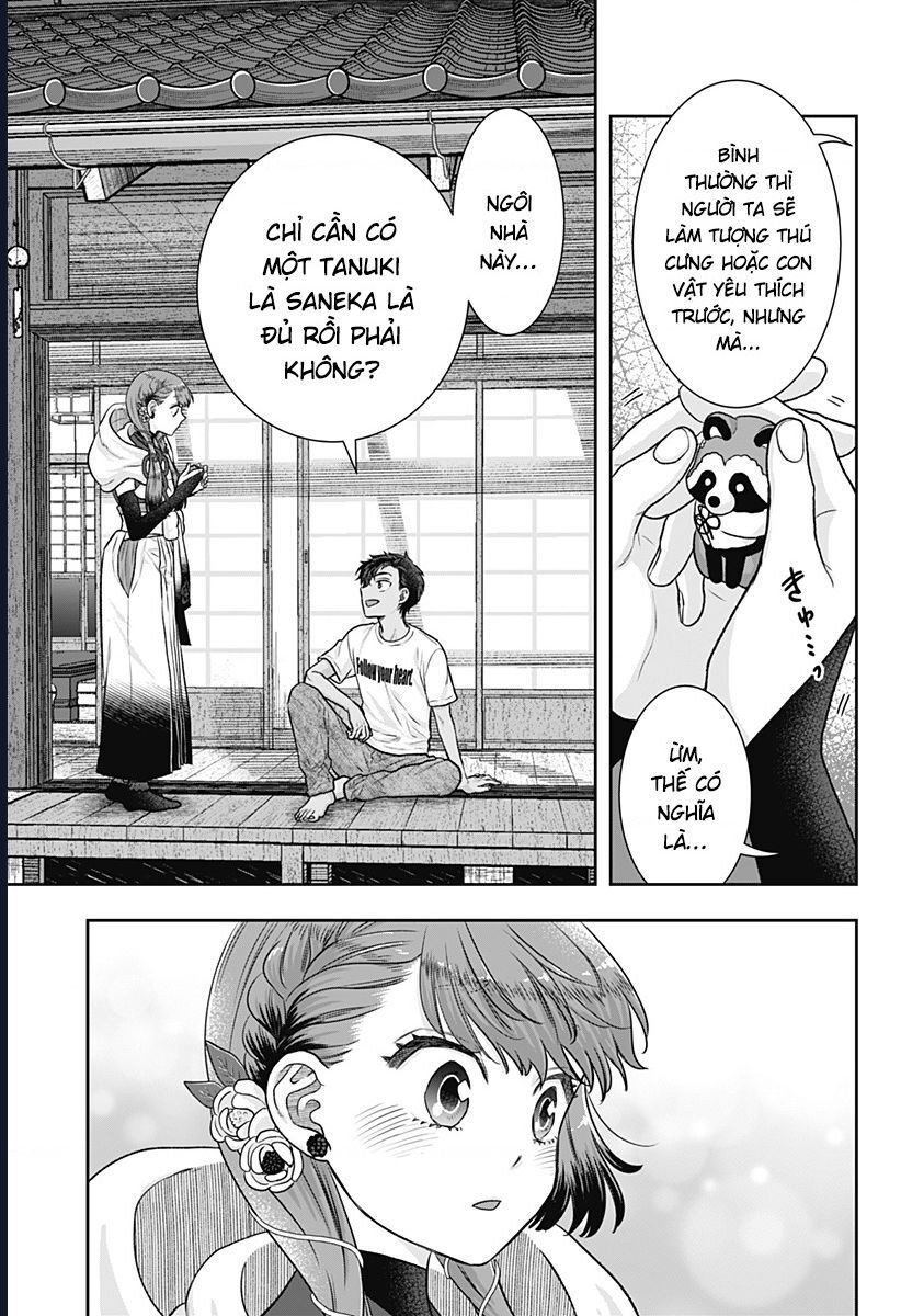 Saneka No Yomeiri Chapter 3 - 30