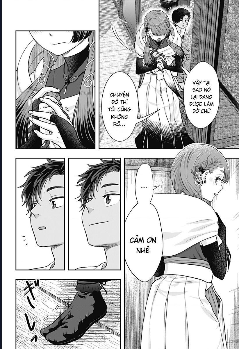 Saneka No Yomeiri Chapter 3 - 31