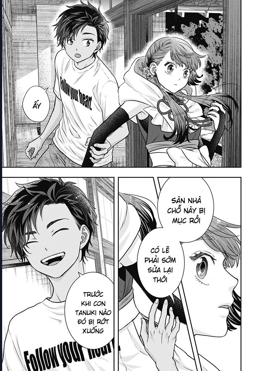 Saneka No Yomeiri Chapter 3 - 32