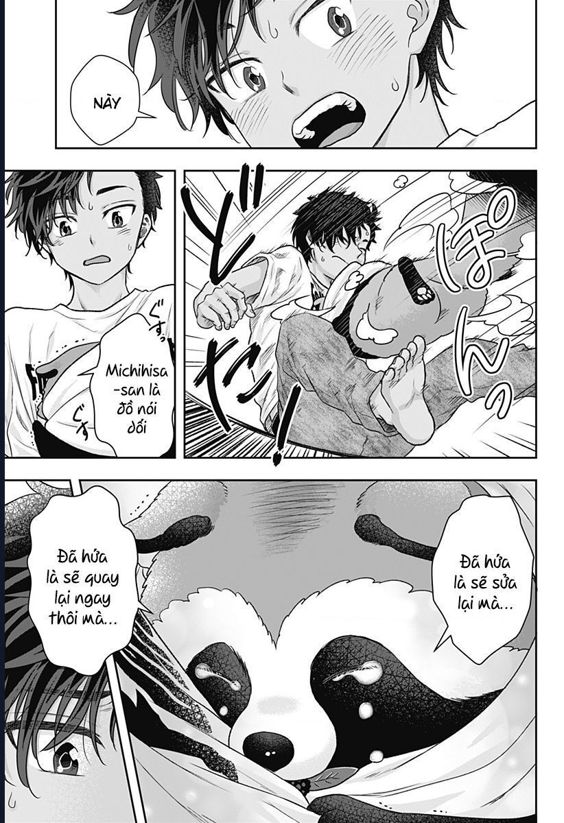 Saneka No Yomeiri Chapter 3 - 34