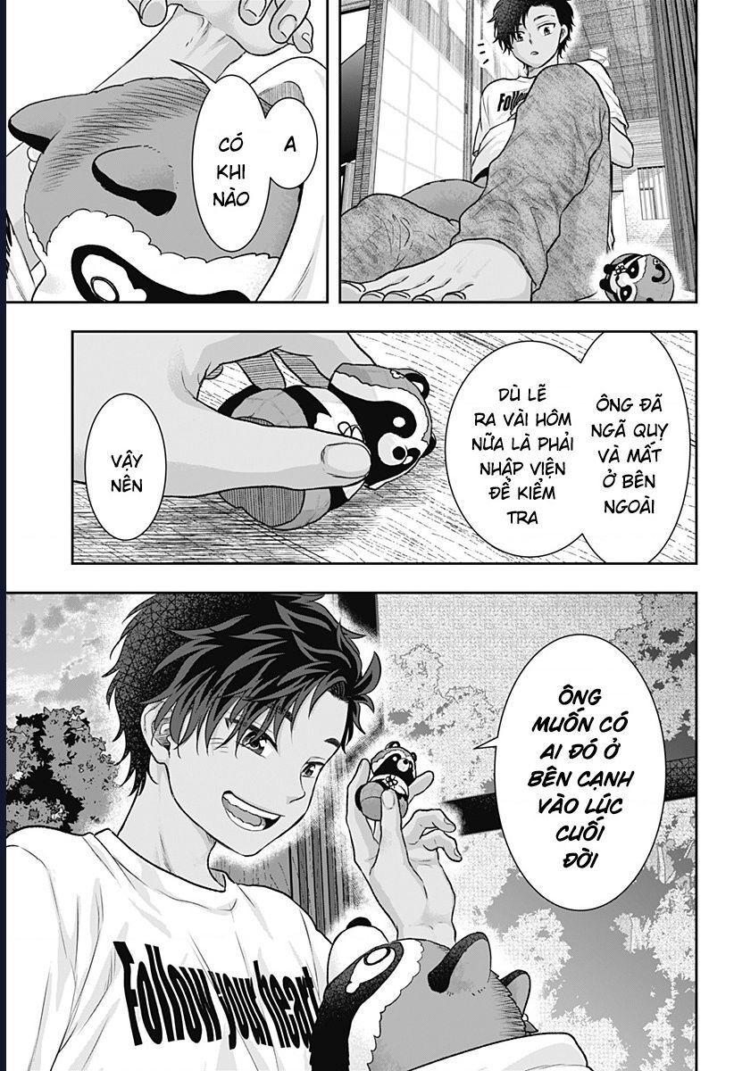 Saneka No Yomeiri Chapter 3 - 36