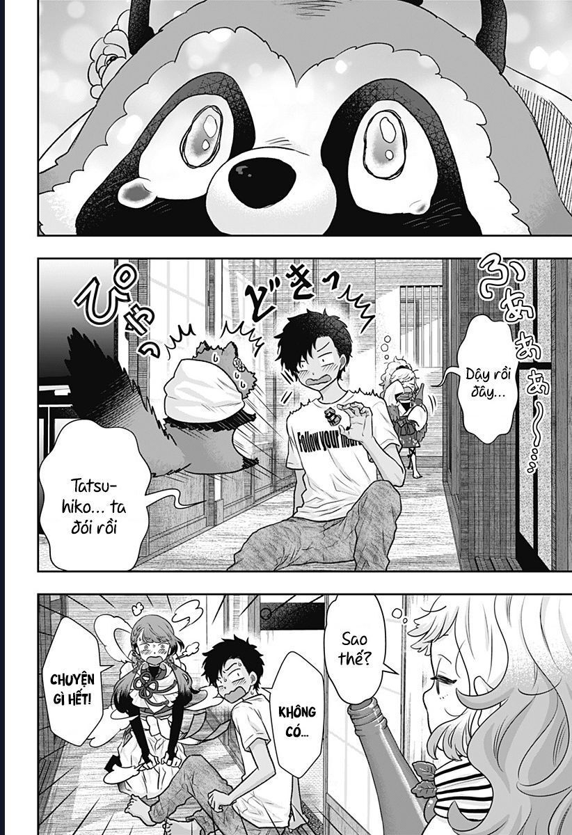 Saneka No Yomeiri Chapter 3 - 37