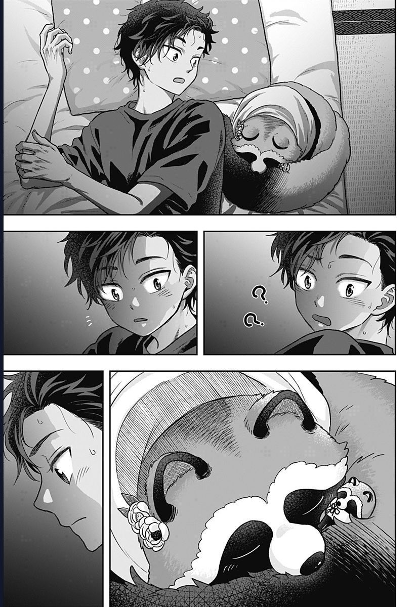 Saneka No Yomeiri Chapter 3 - 40