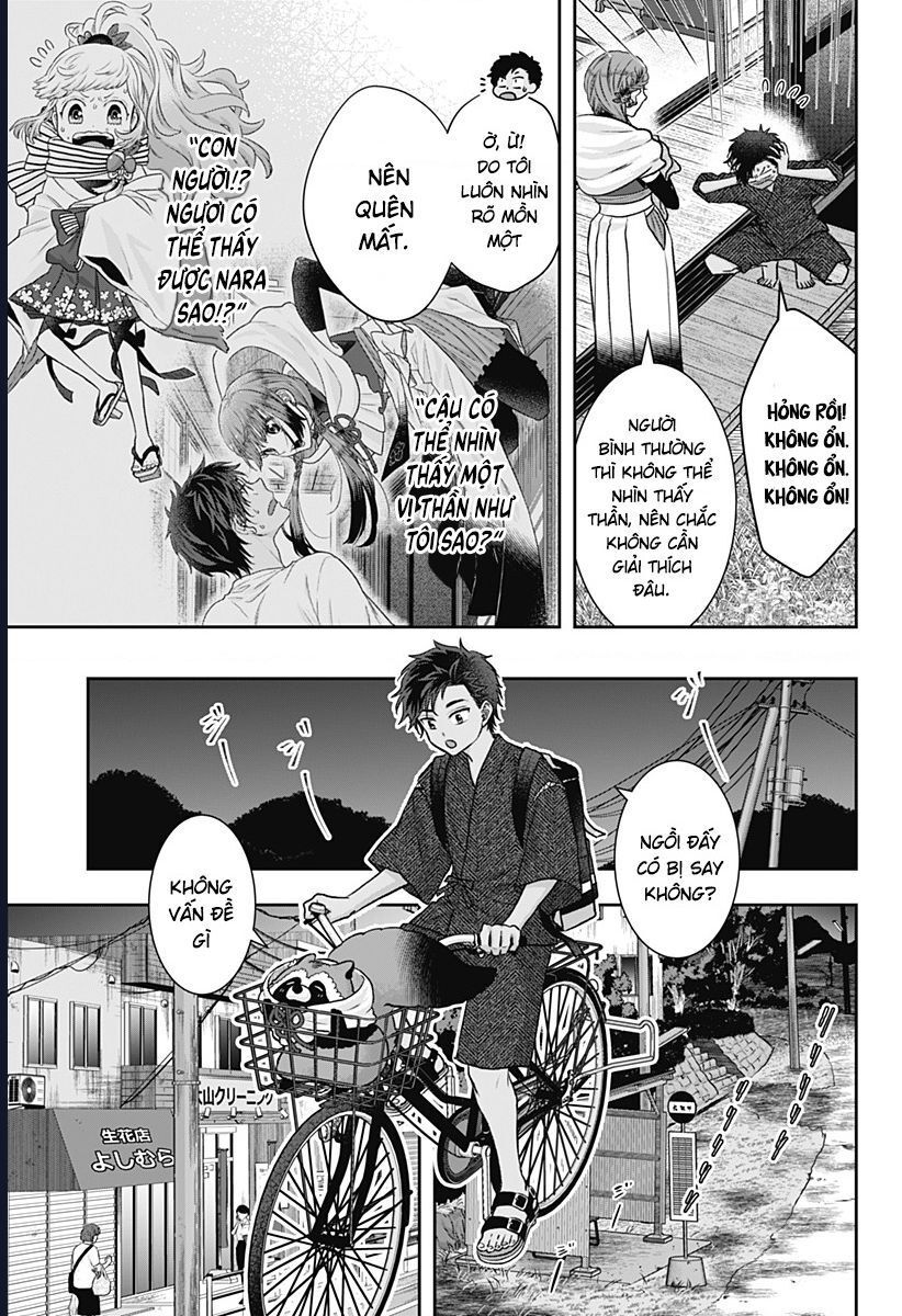 Saneka No Yomeiri Chapter 3 - 6