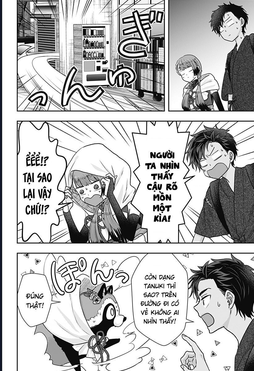 Saneka No Yomeiri Chapter 3 - 9