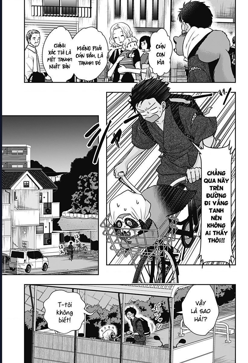 Saneka No Yomeiri Chapter 3 - 10