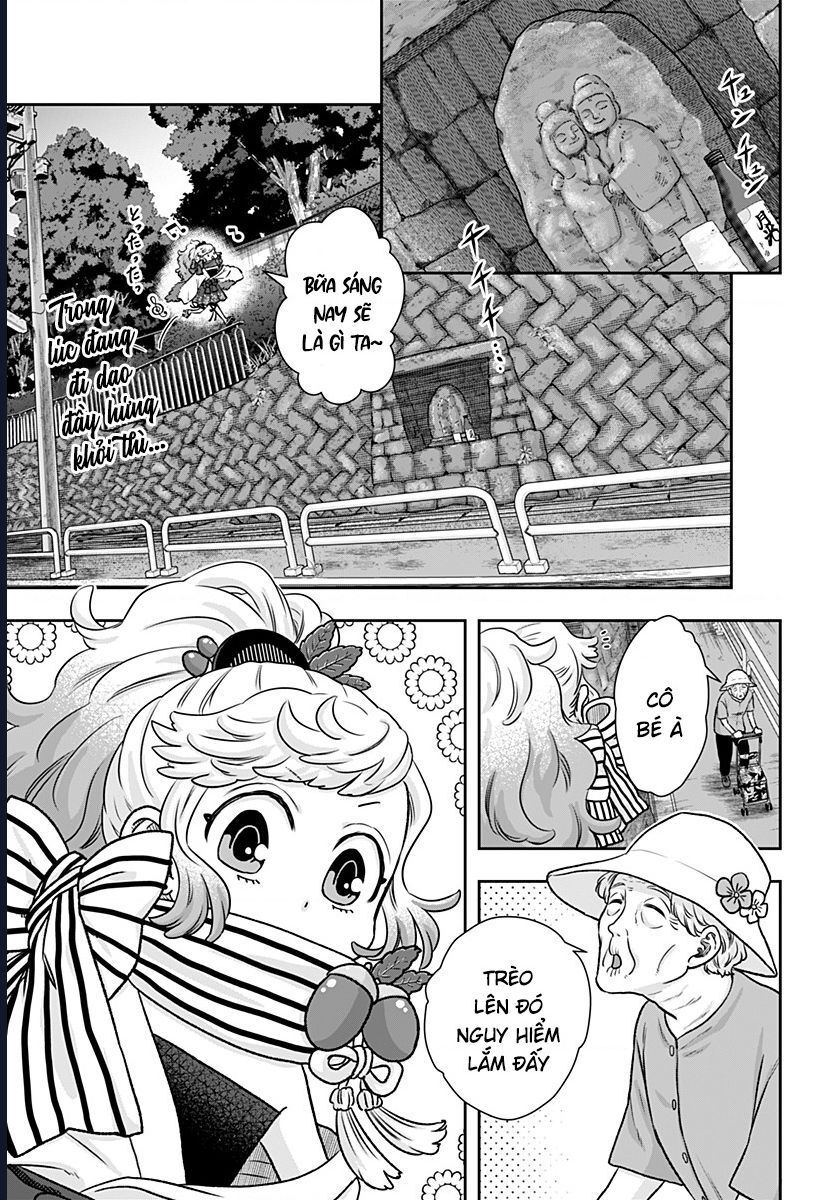 Saneka No Yomeiri Chapter 4 - 2