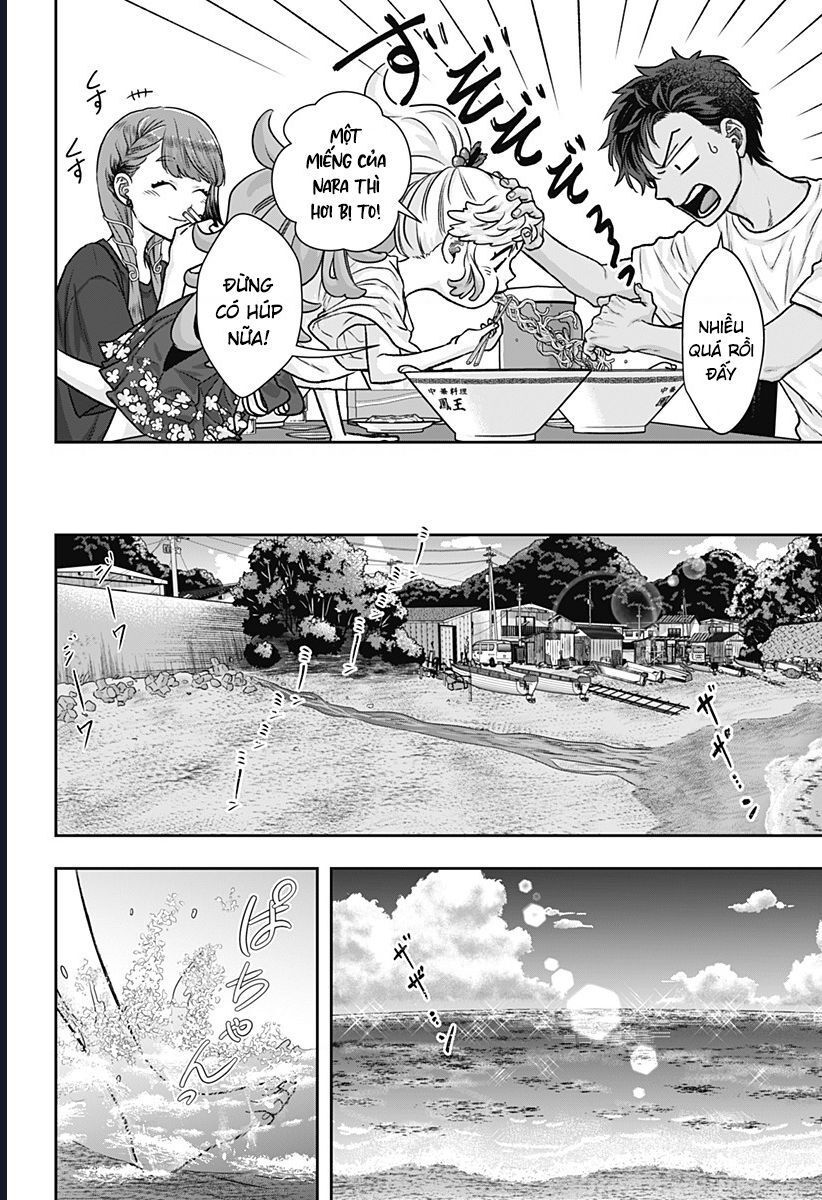 Saneka No Yomeiri Chapter 4 - 15