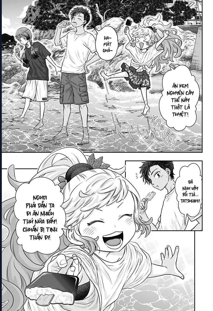 Saneka No Yomeiri Chapter 4 - 16