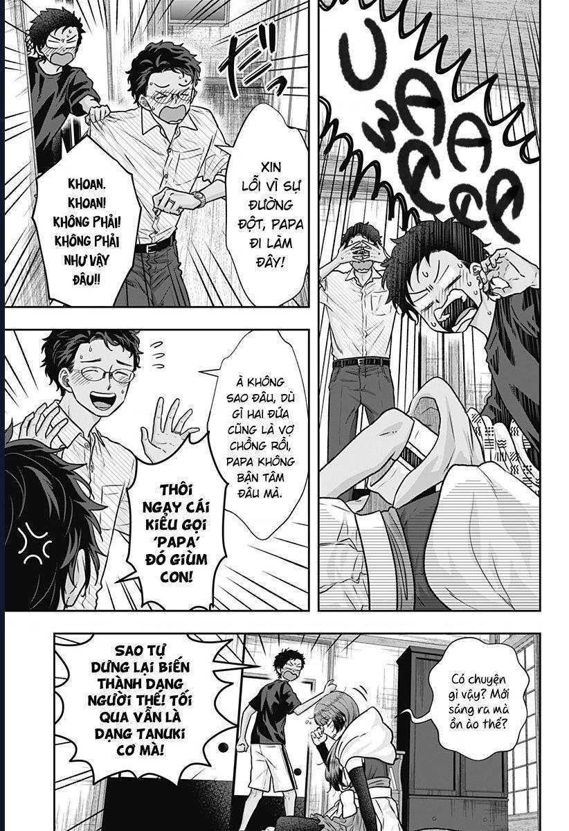 Saneka No Yomeiri Chapter 4 - 6