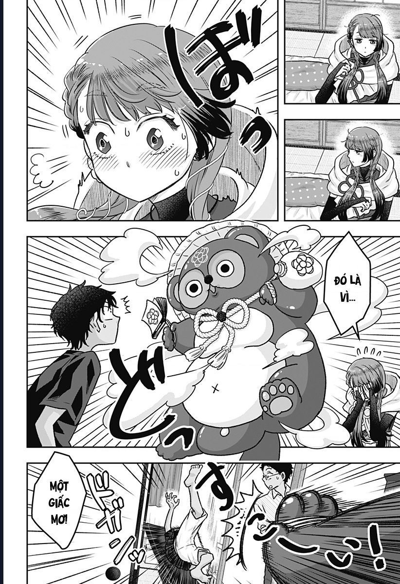 Saneka No Yomeiri Chapter 4 - 7