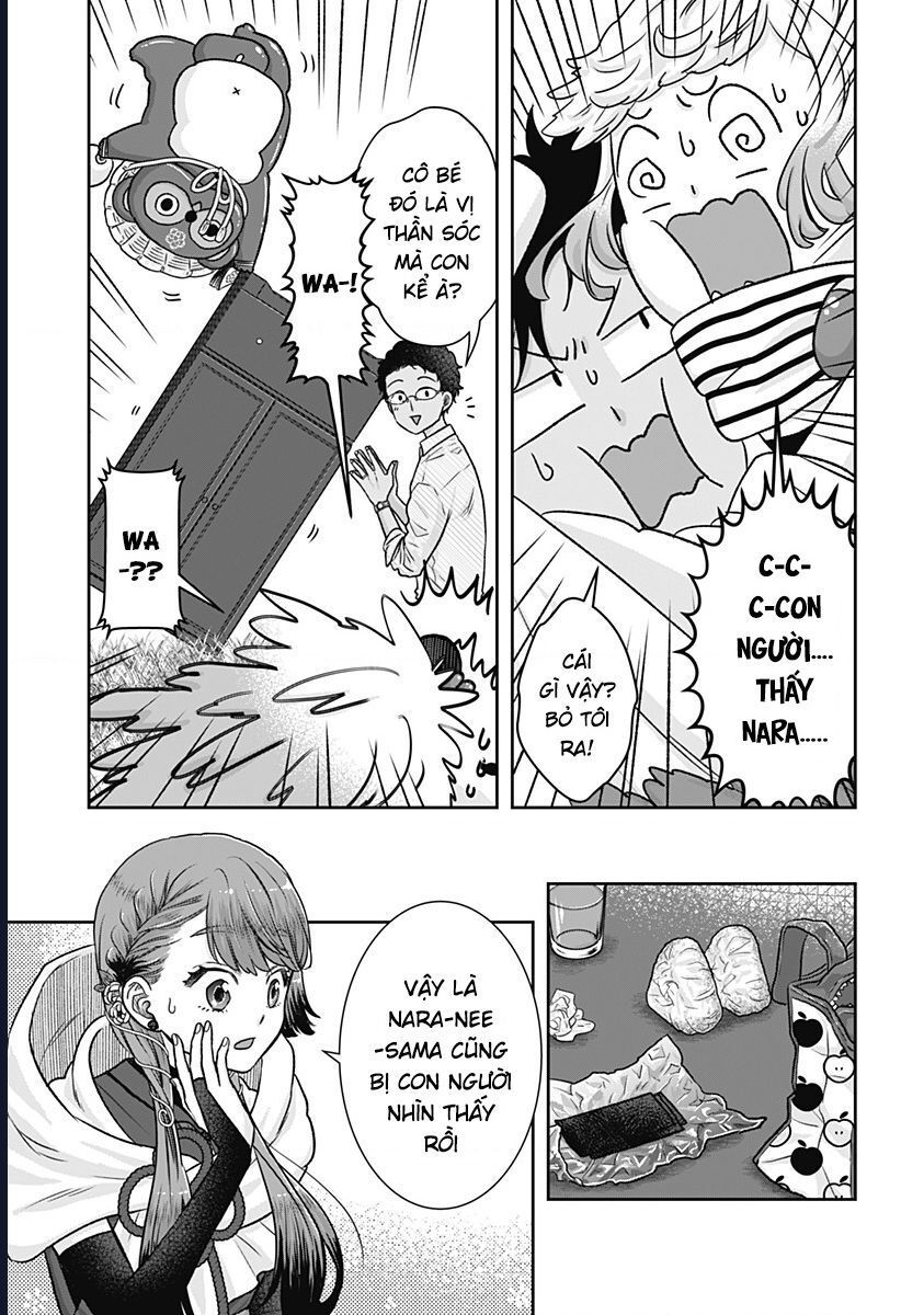 Saneka No Yomeiri Chapter 4 - 10