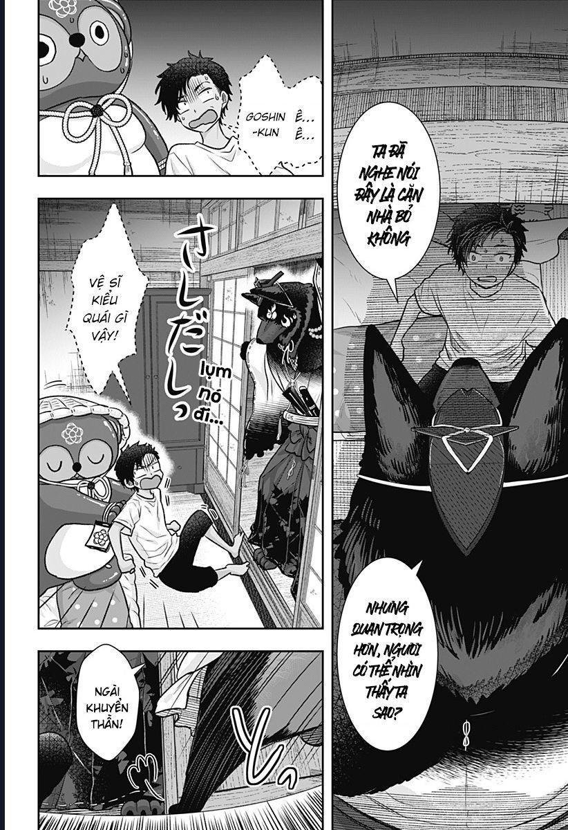 Saneka No Yomeiri Chapter 5 - 11