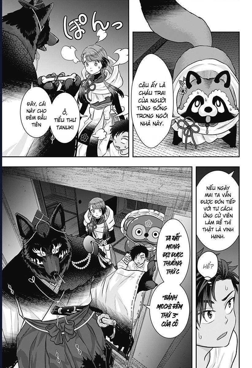 Saneka No Yomeiri Chapter 5 - 12