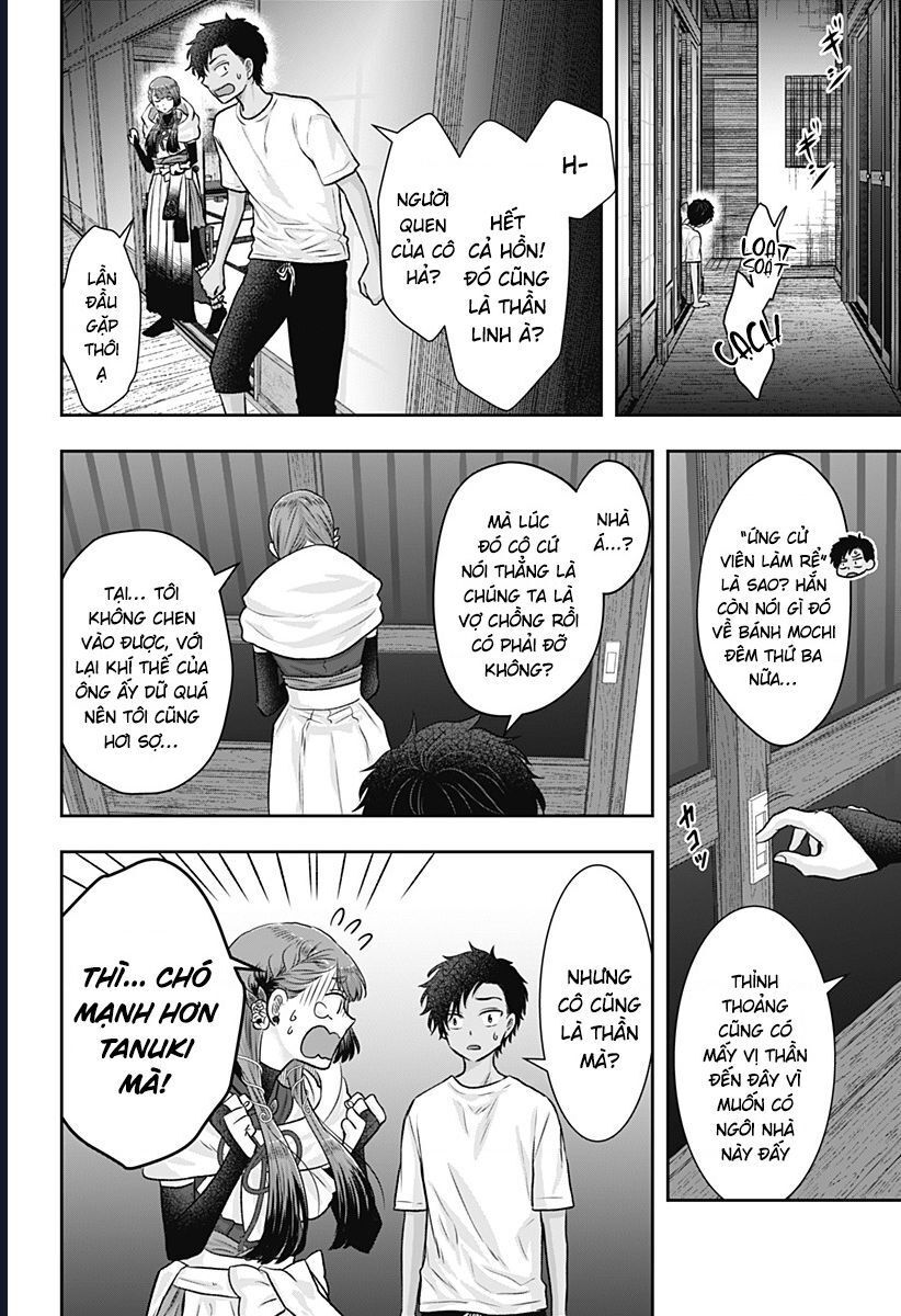 Saneka No Yomeiri Chapter 5 - 13