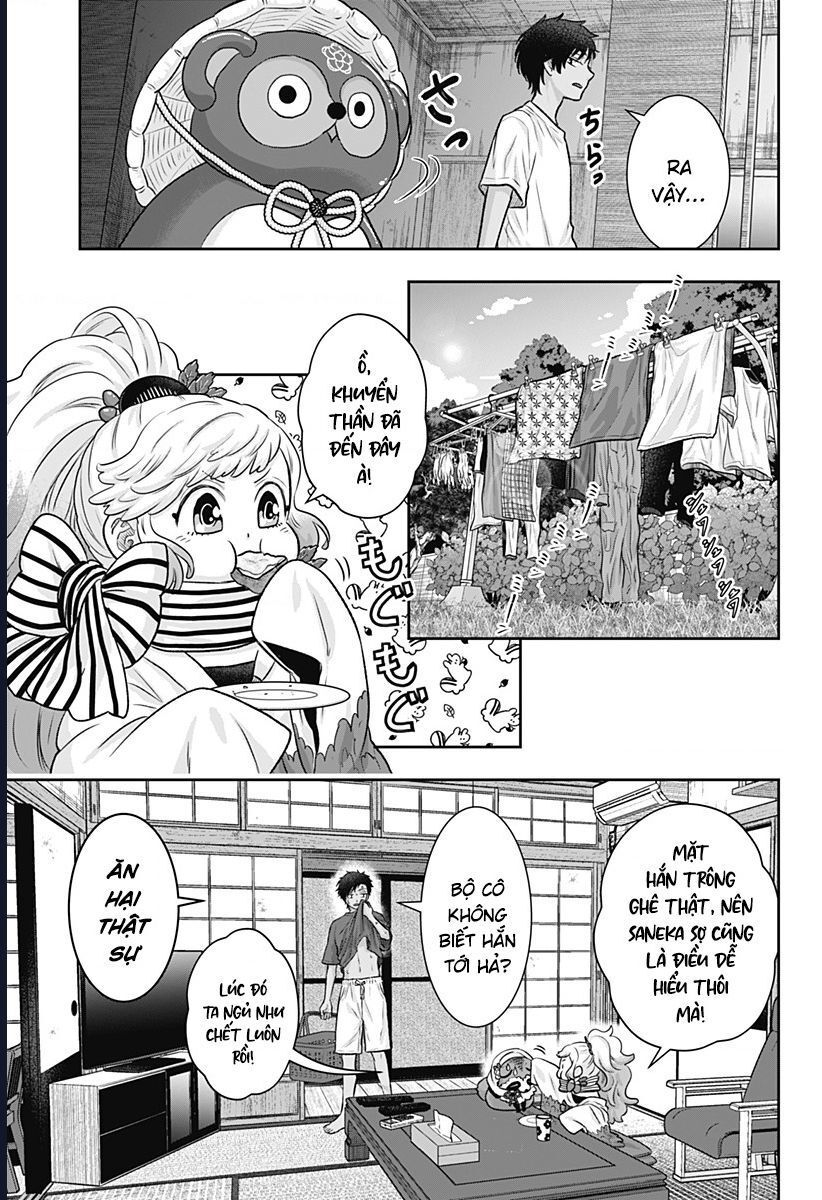 Saneka No Yomeiri Chapter 5 - 14