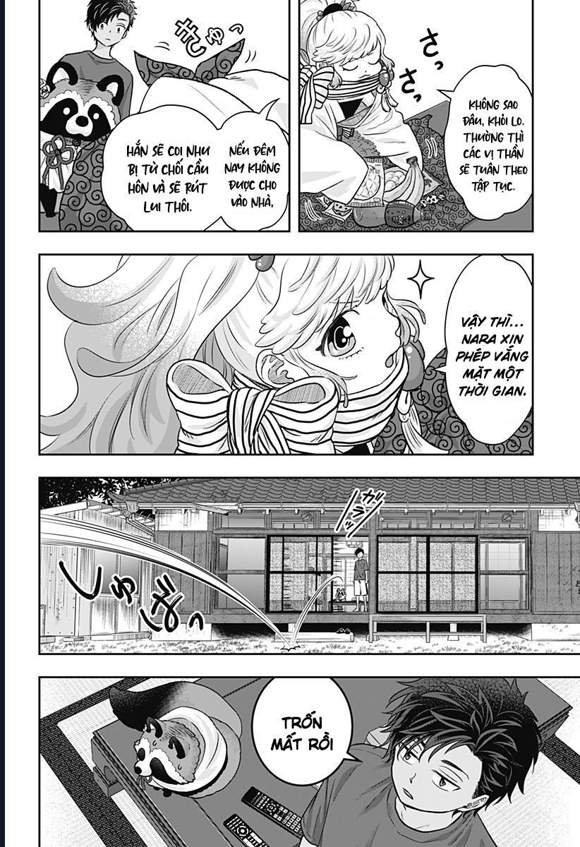 Saneka No Yomeiri Chapter 5 - 15