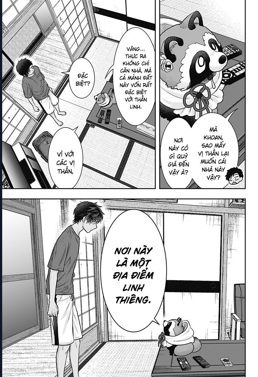 Saneka No Yomeiri Chapter 5 - 16