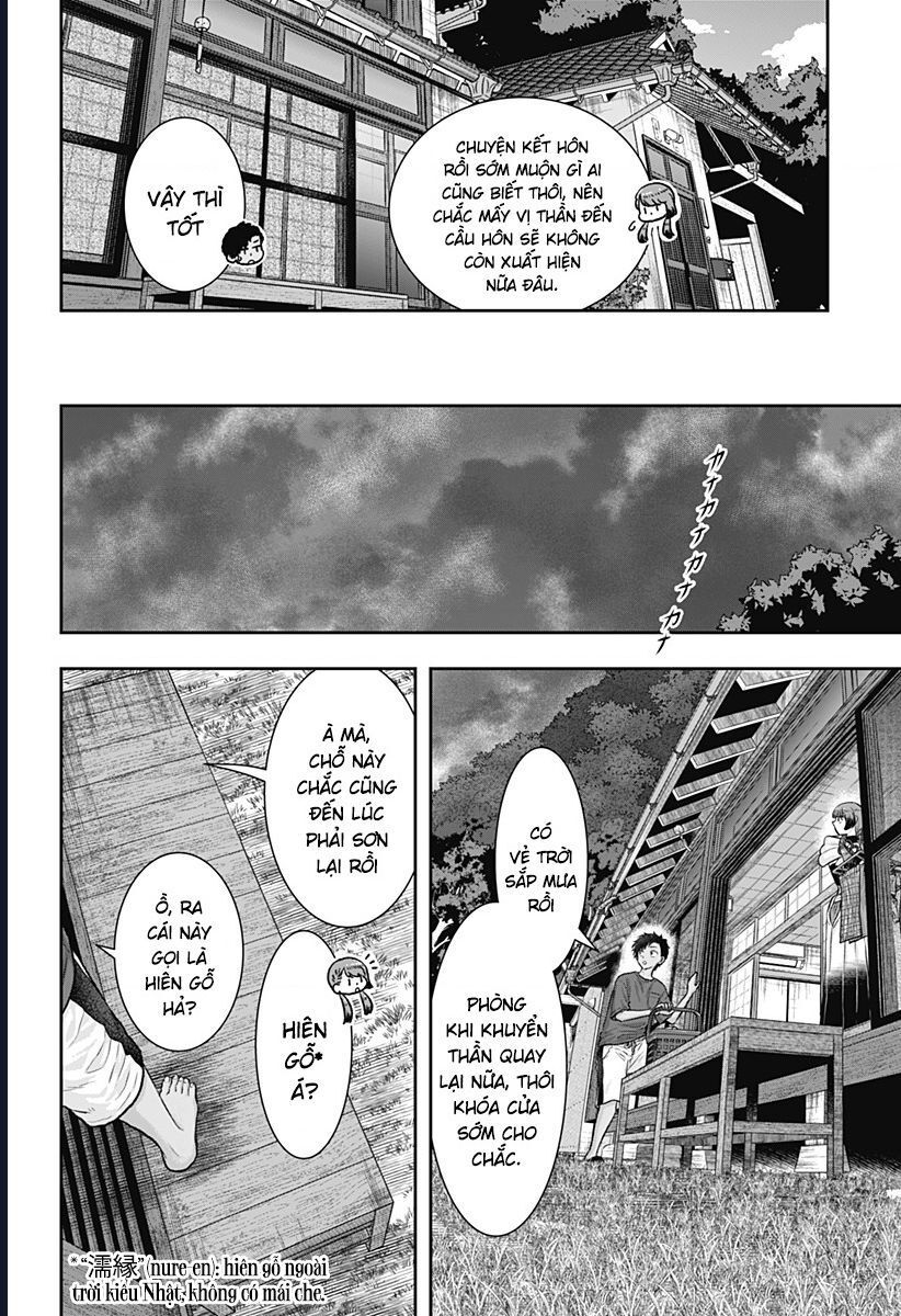 Saneka No Yomeiri Chapter 5 - 19