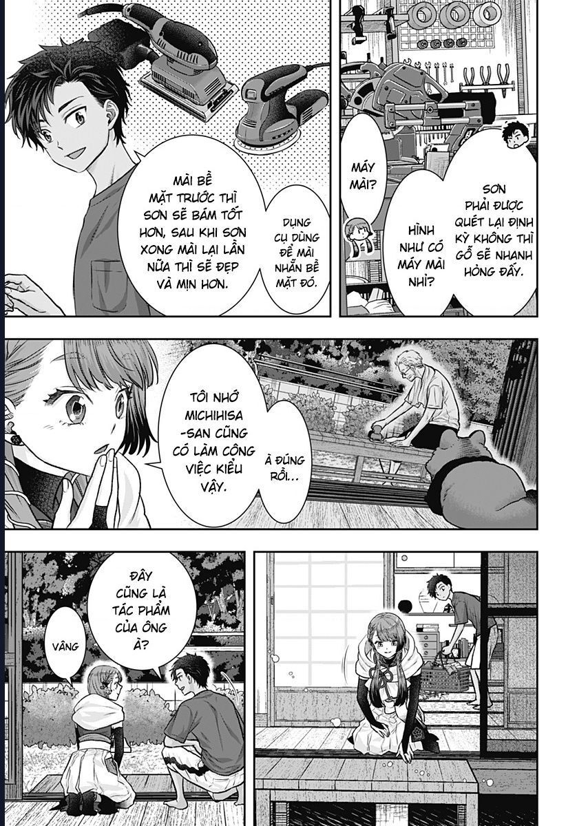 Saneka No Yomeiri Chapter 5 - 20