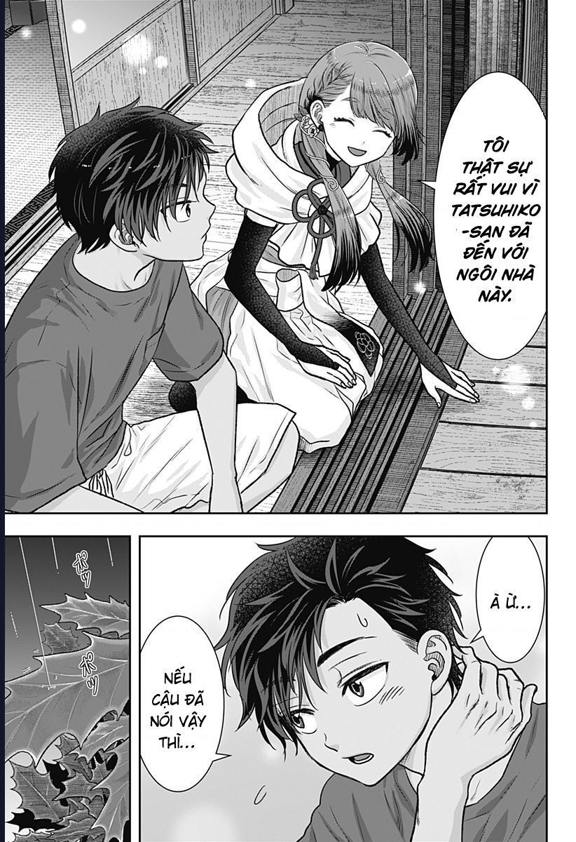 Saneka No Yomeiri Chapter 5 - 22